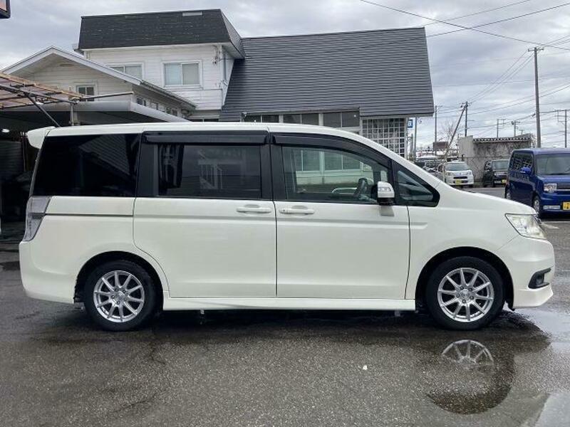 STEPWAGON SPADA