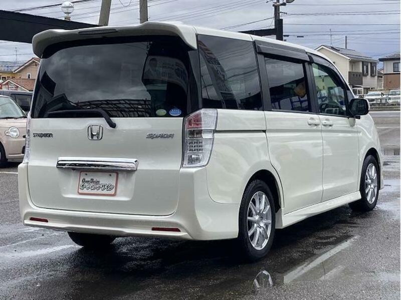 STEPWAGON SPADA