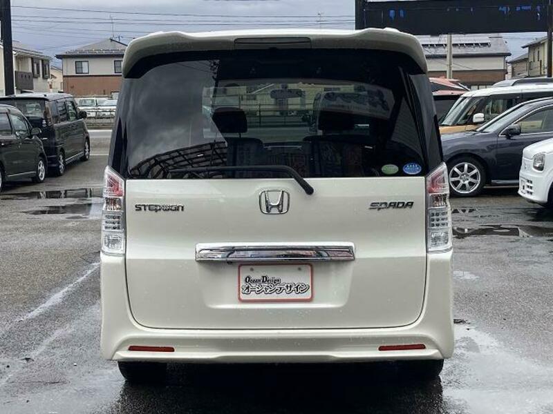 STEPWAGON SPADA