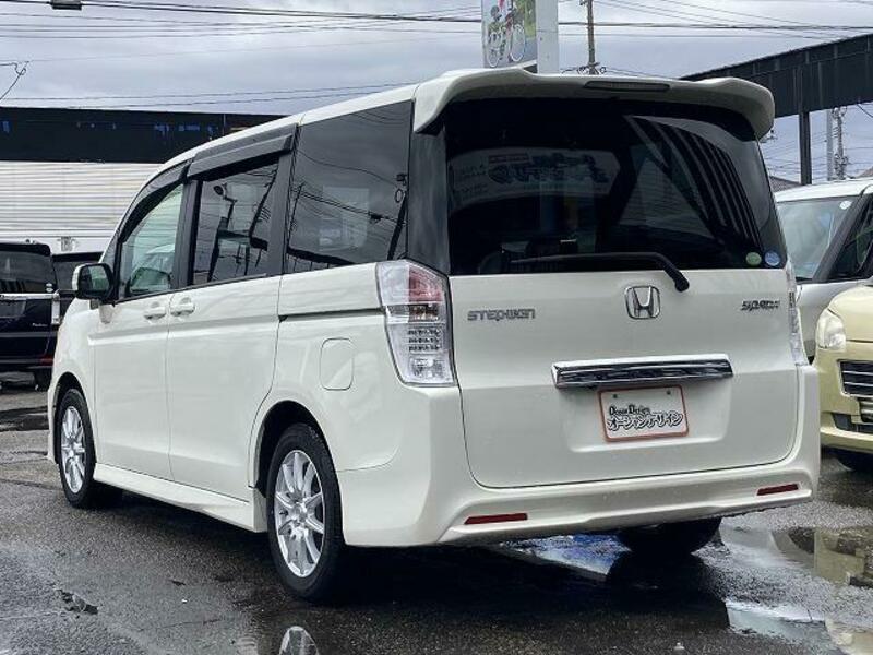 STEPWAGON SPADA