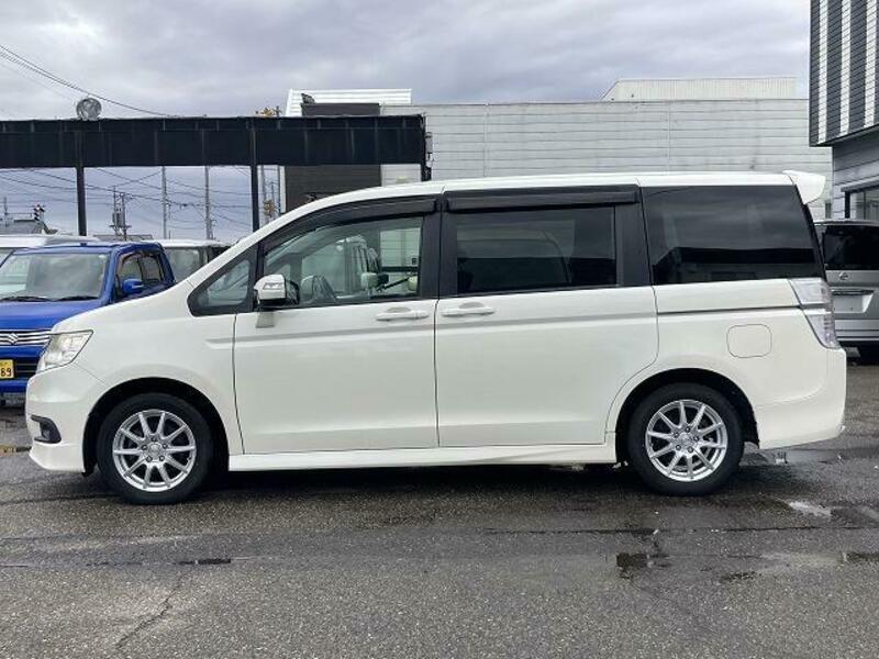 STEPWAGON SPADA
