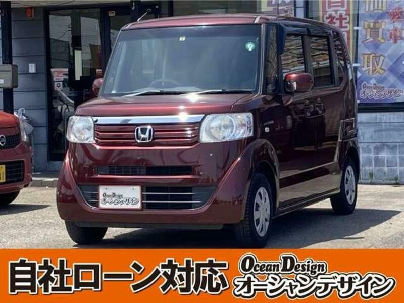 HONDA N BOX
