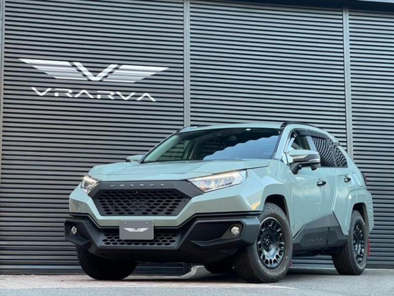 TOYOTA RAV4