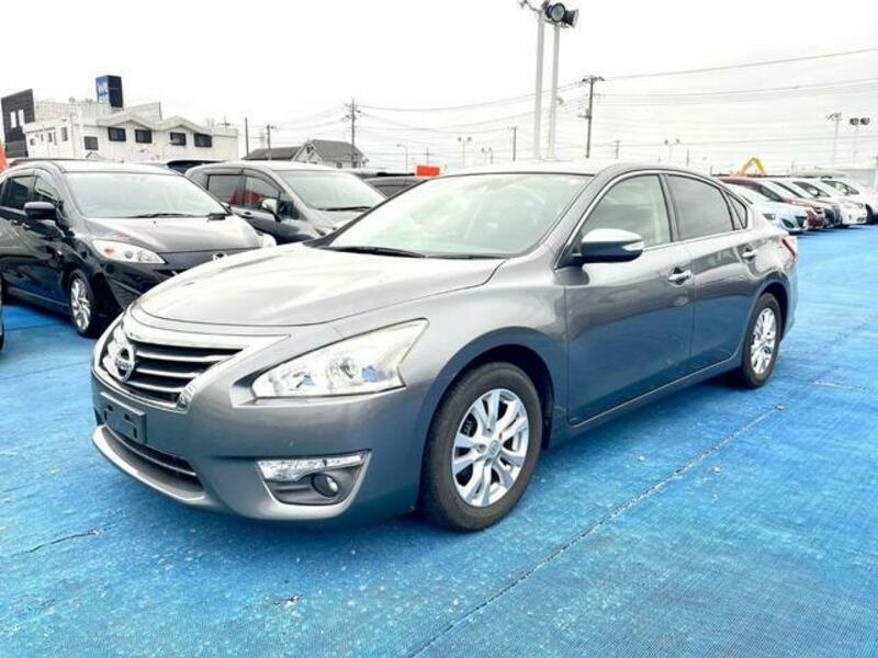 NISSAN TEANA