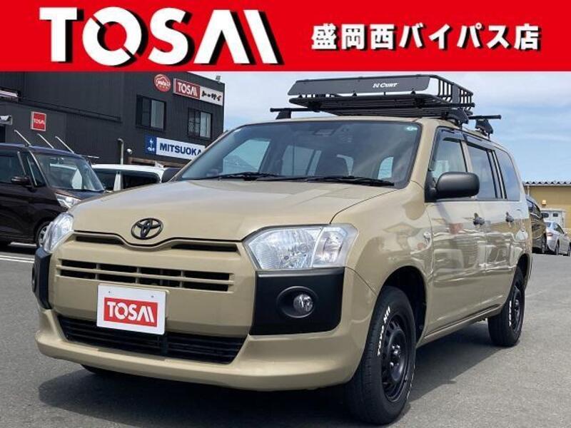 TOYOTA SUCCEED