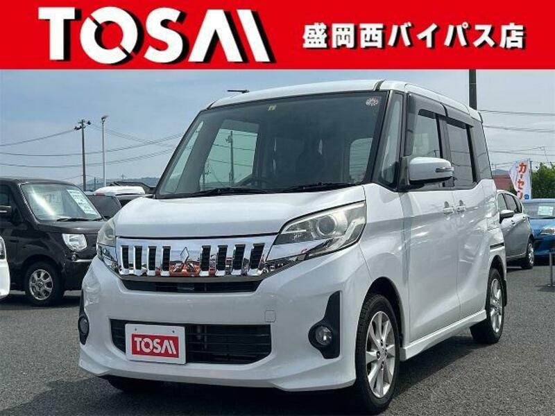 MITSUBISHI EK SPACE CUSTOM