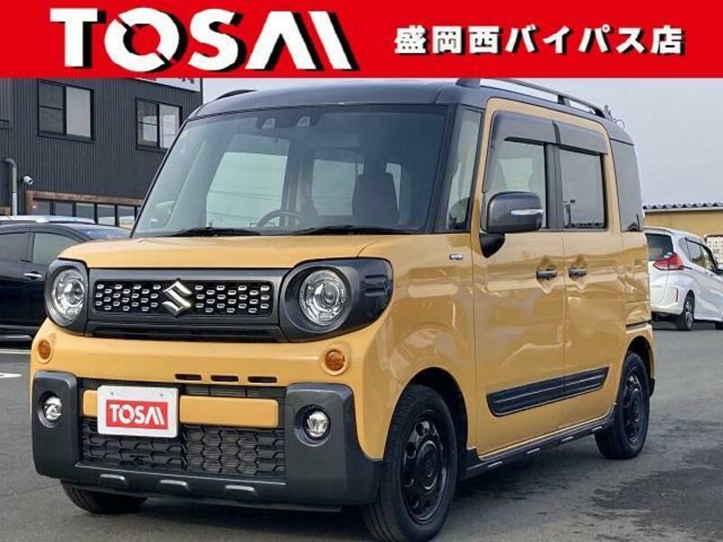 SUZUKI SPACIA GEAR