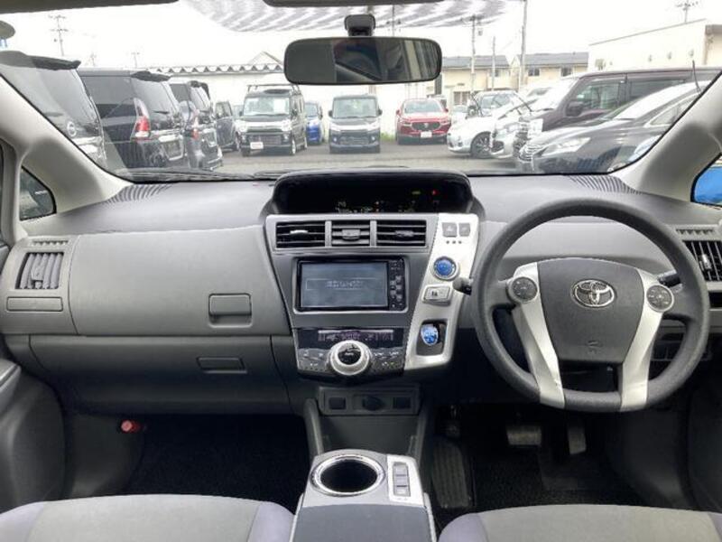 PRIUS ALPHA