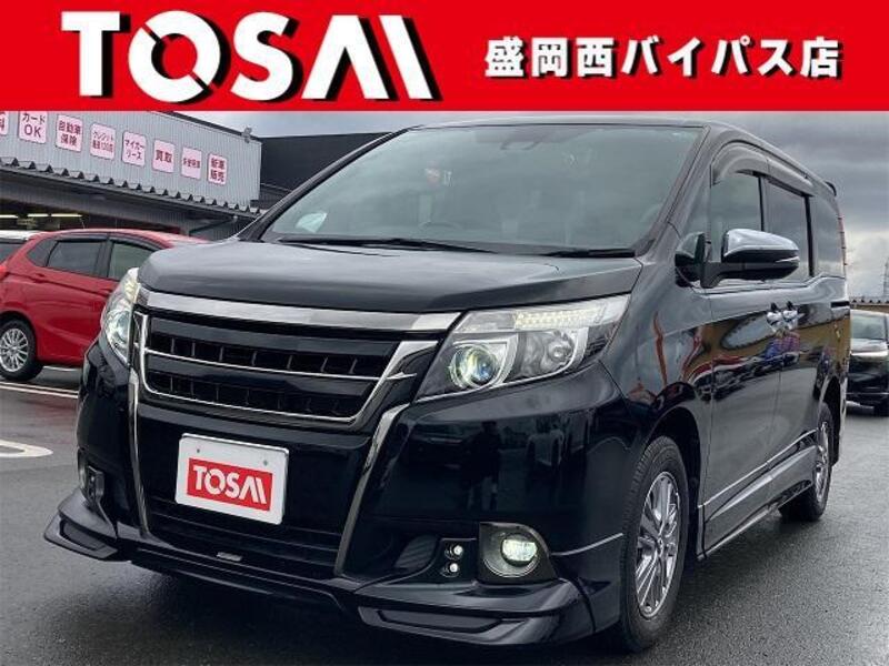 TOYOTA ESQUIRE