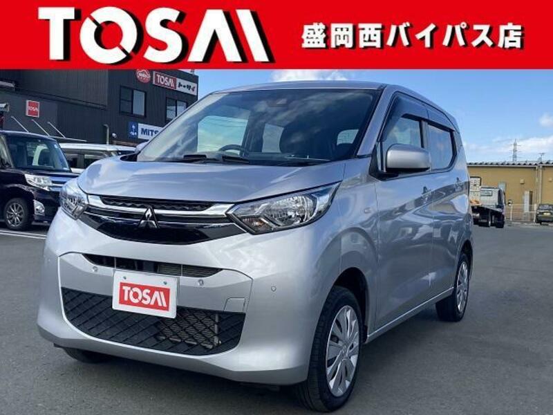 MITSUBISHI EK WAGON
