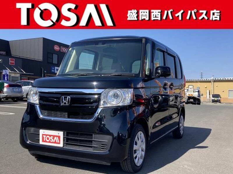 HONDA N BOX