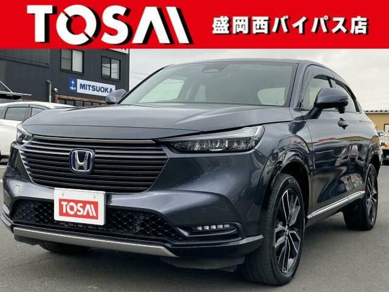 HONDA VEZEL
