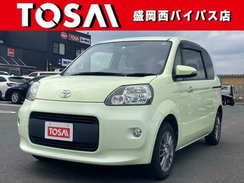 TOYOTA PORTE