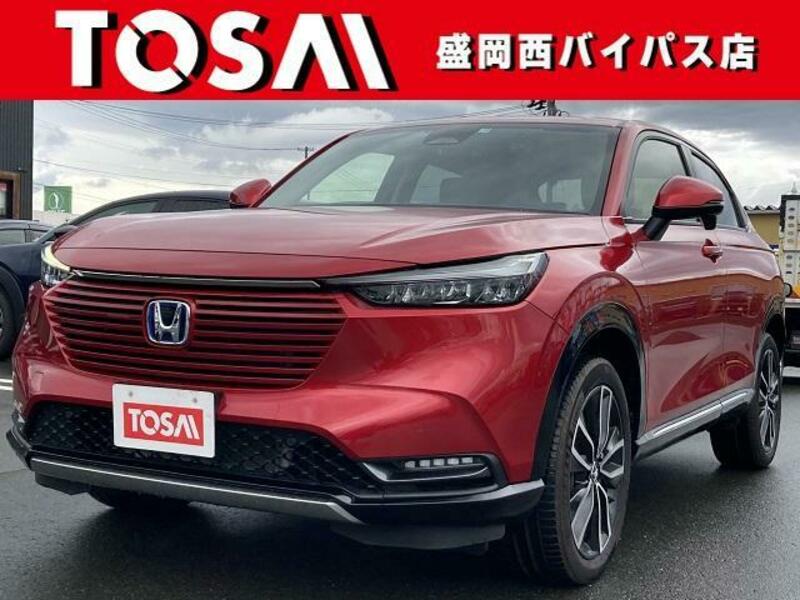 HONDA VEZEL