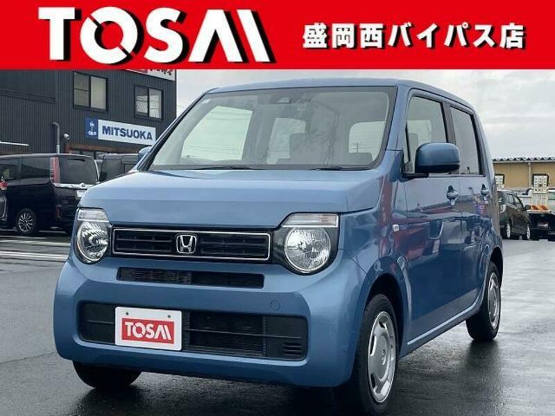 HONDA N WGN