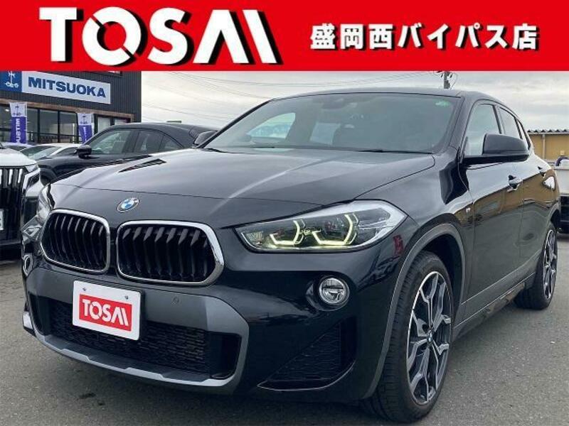 BMW X2