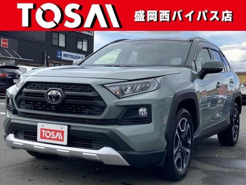 TOYOTA RAV4