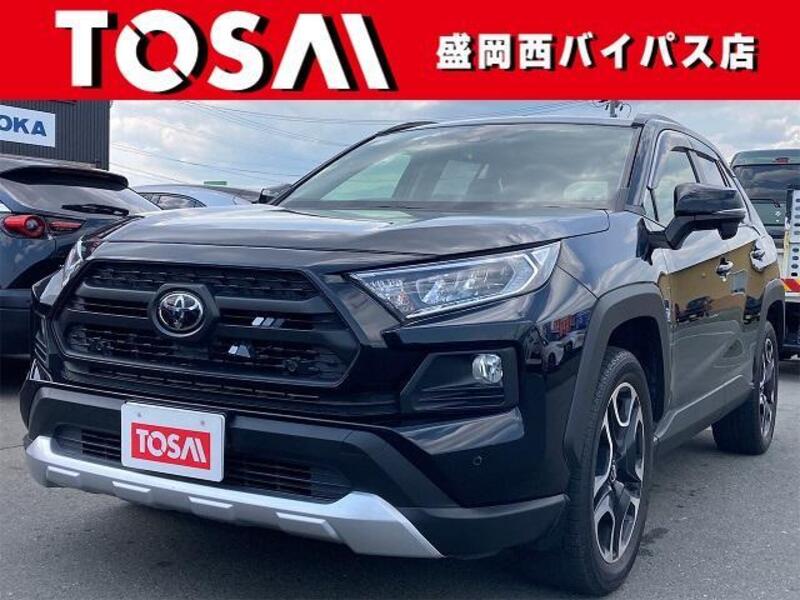 TOYOTA RAV4