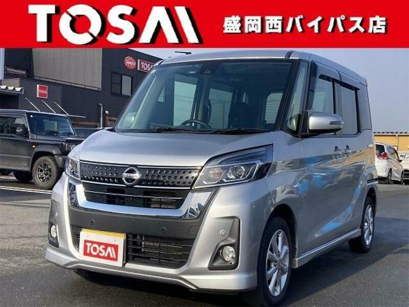 NISSAN DAYZ ROOX