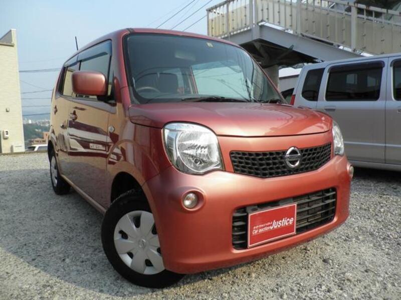 NISSAN MOCO
