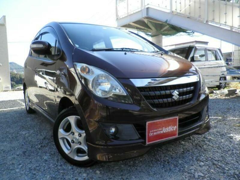 SUZUKI CERVO