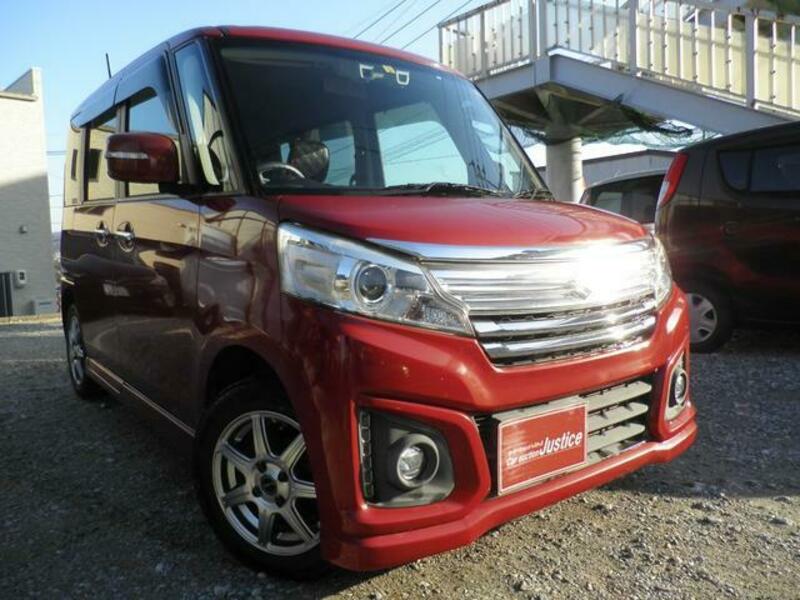 SUZUKI SPACIA CUSTOM
