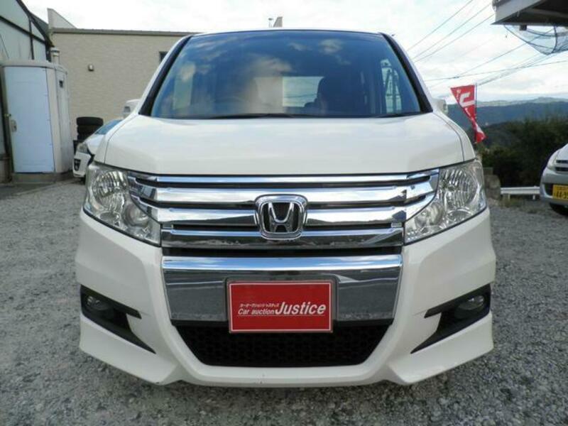 STEPWAGON SPADA
