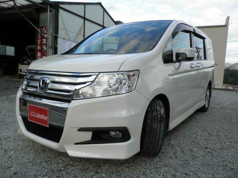STEPWAGON SPADA