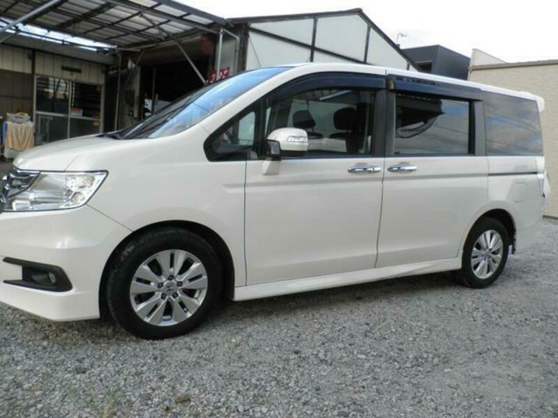 STEPWAGON SPADA