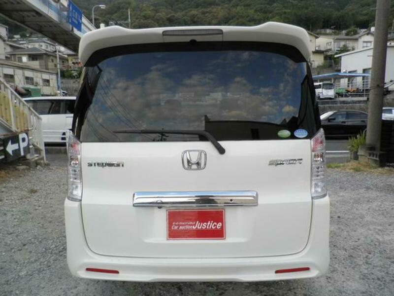 STEPWAGON SPADA