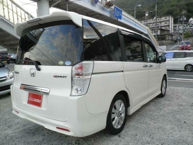 STEPWAGON SPADA