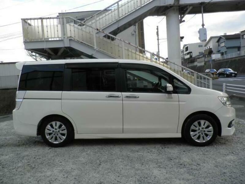 STEPWAGON SPADA