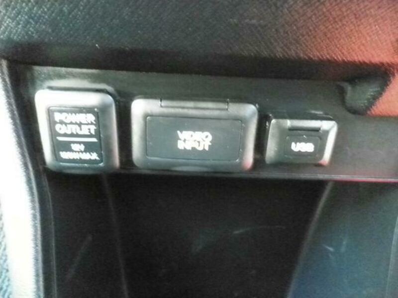 STEPWAGON SPADA