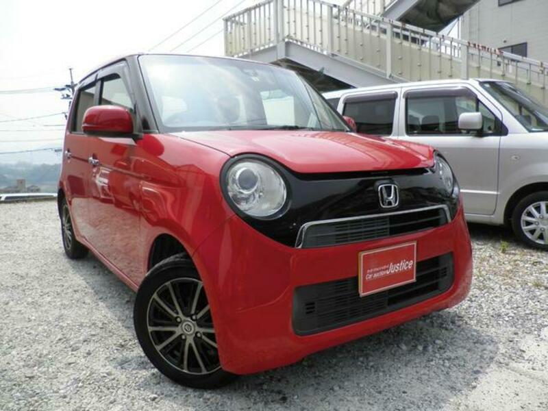 HONDA N ONE