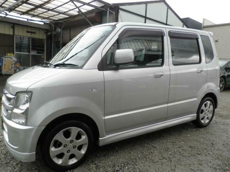 WAGON R