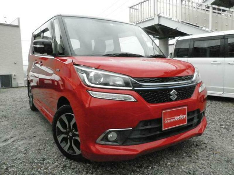 SUZUKI SOLIO BANDIT