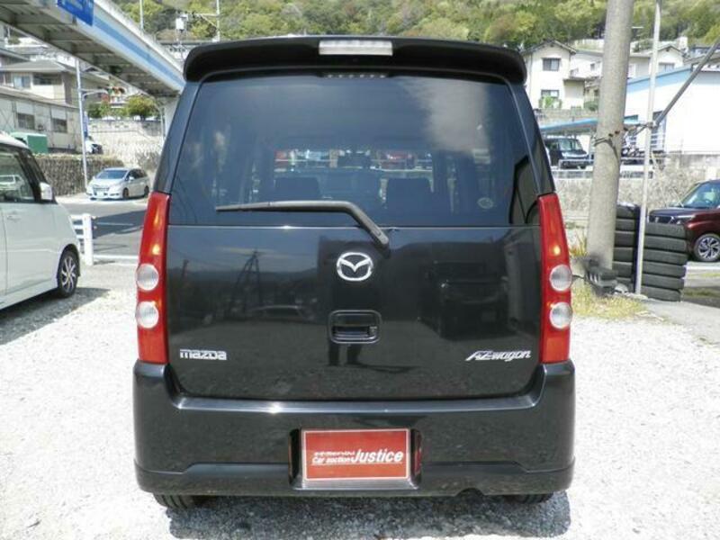 AZ WAGON