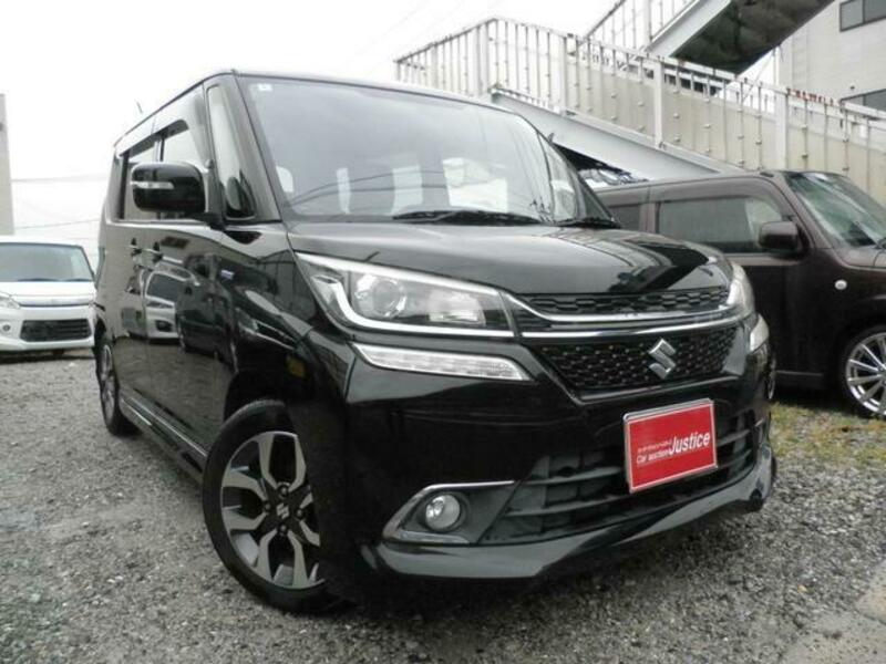 SUZUKI SOLIO BANDIT
