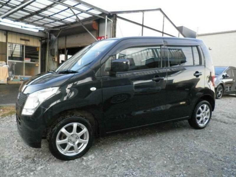 WAGON R