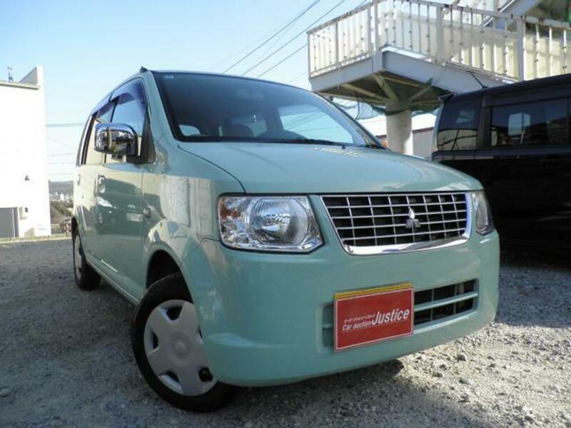 MITSUBISHI EK WAGON
