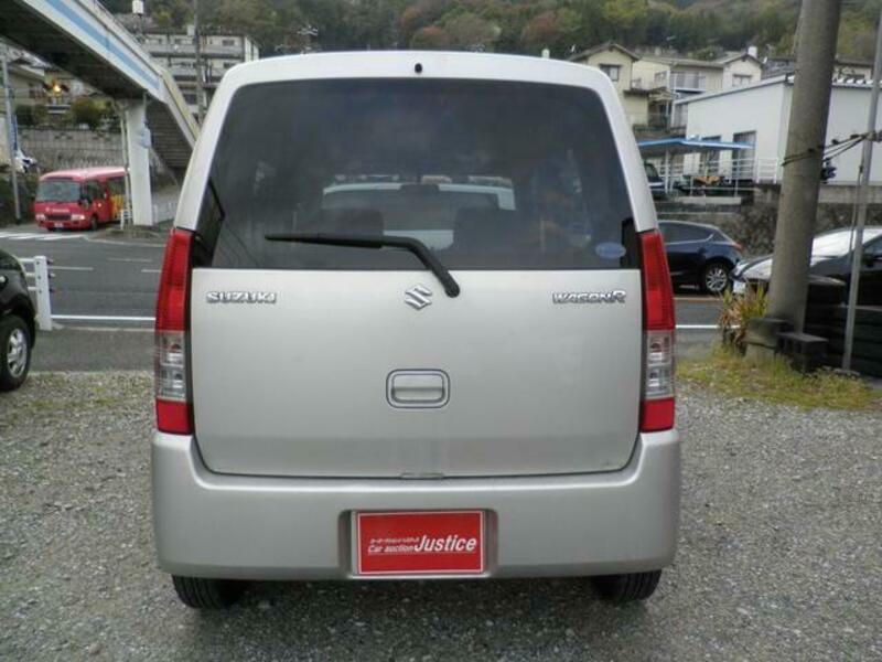 WAGON R