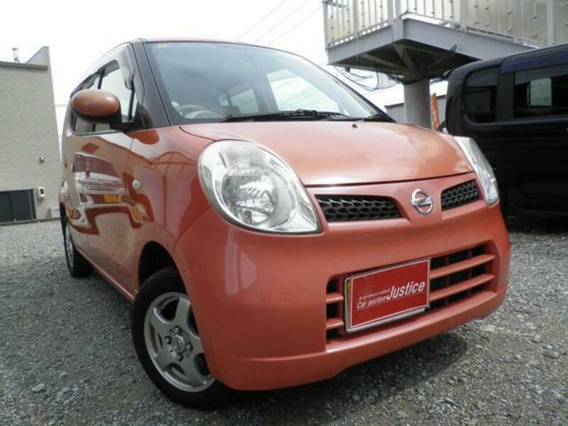 NISSAN MOCO