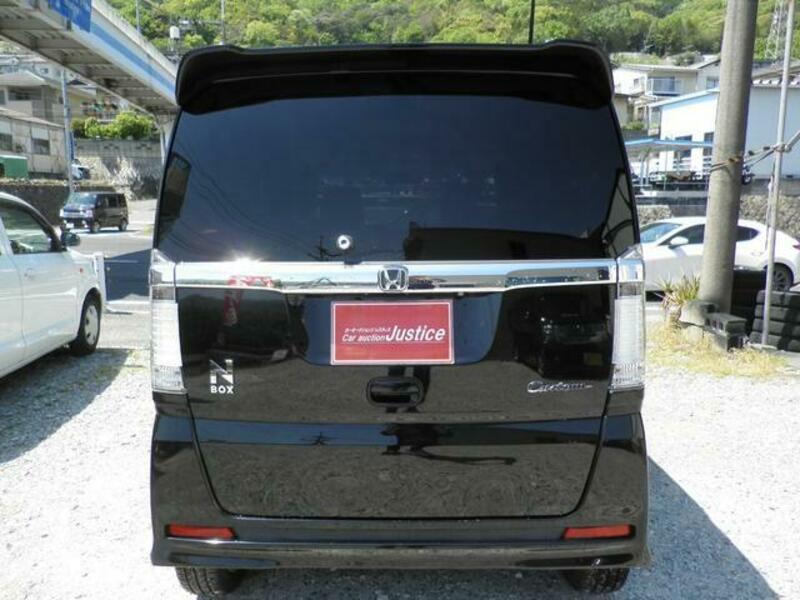N BOX CUSTOM