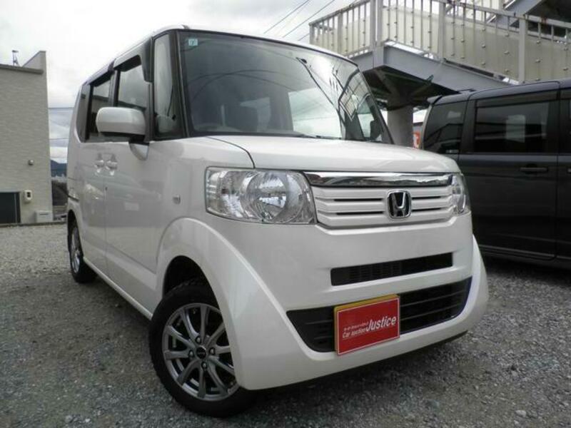 HONDA N BOX