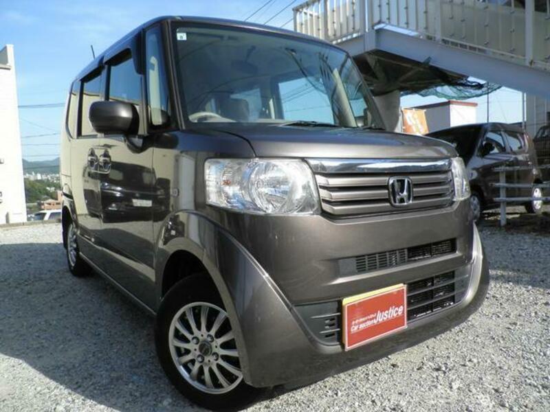 HONDA N BOX