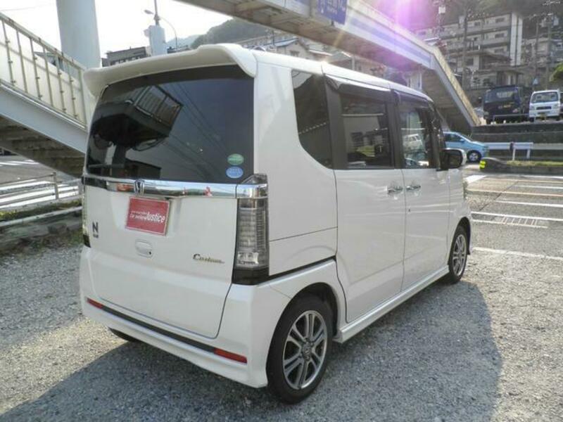 N BOX CUSTOM