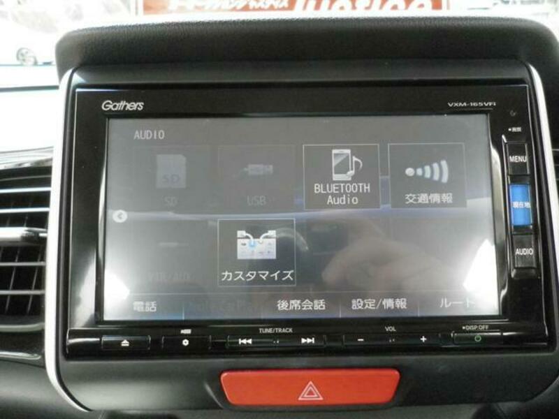 N BOX CUSTOM