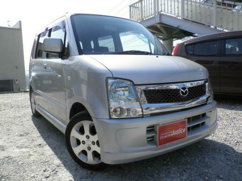 MAZDA AZ WAGON
