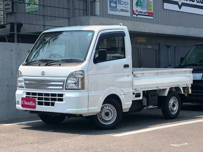 SUZUKI CARRY TRUCK