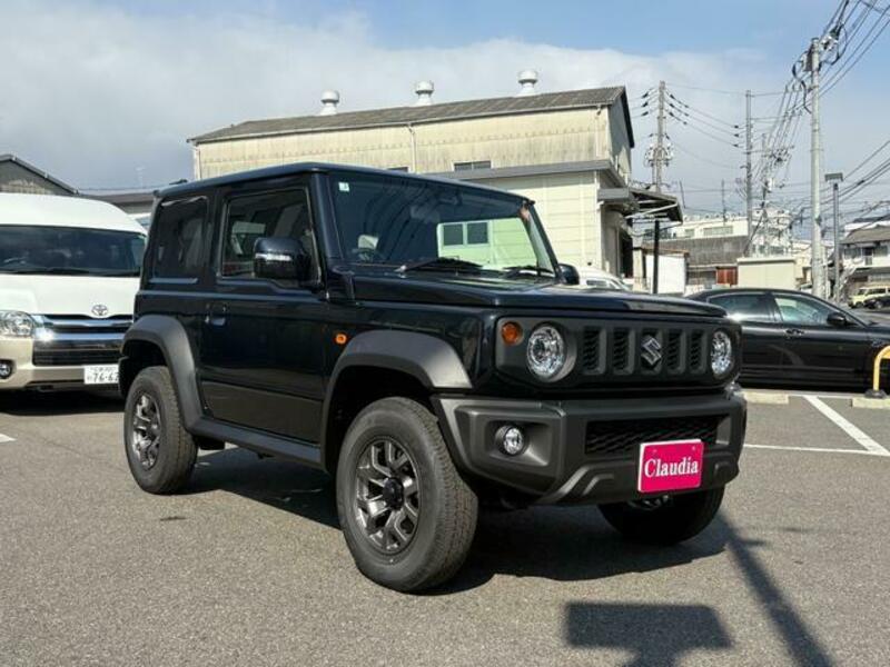 JIMNY SIERRA